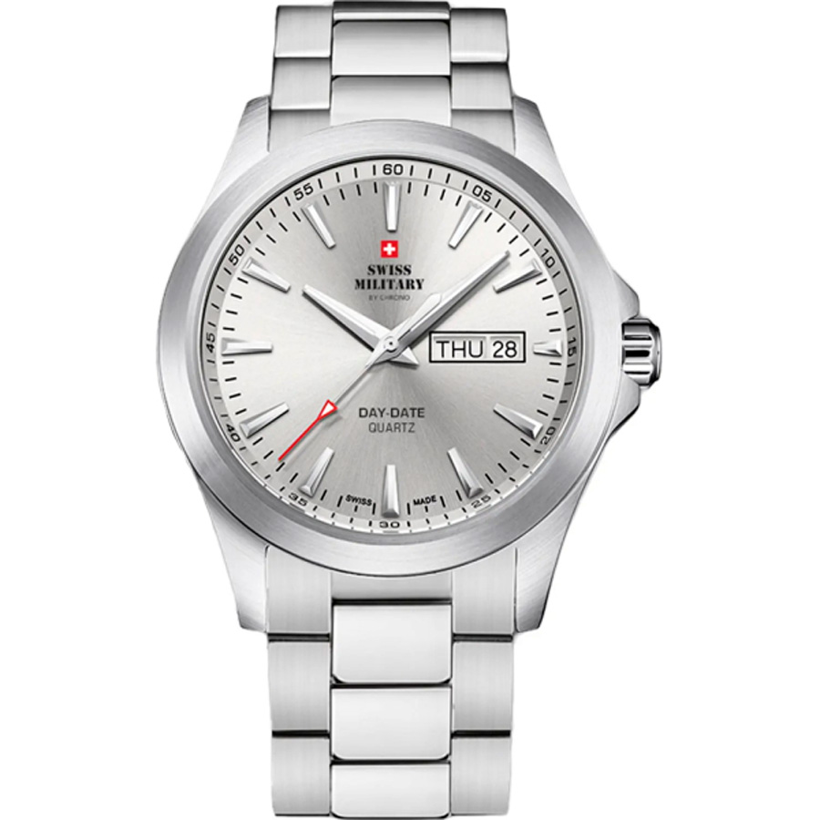 Часы Swiss Military Day Date SMP36040.23